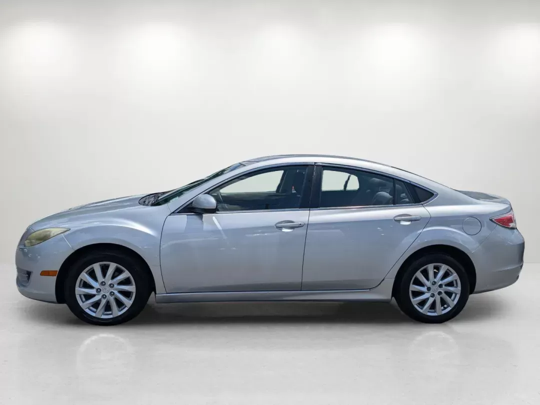2012 /Black Mazda Mazda6 i Touring (1YVHZ8DH0C5) with an Gas I4 2.5L/152 engine, 5-Speed Automatic w/OD transmission, located at 804 22nd Ave, Phenix City, AL, 36870, (334) 297-1860, 32.484749, -85.024475 - 2012 Mazda Mazda6 i Touring - Photo#7