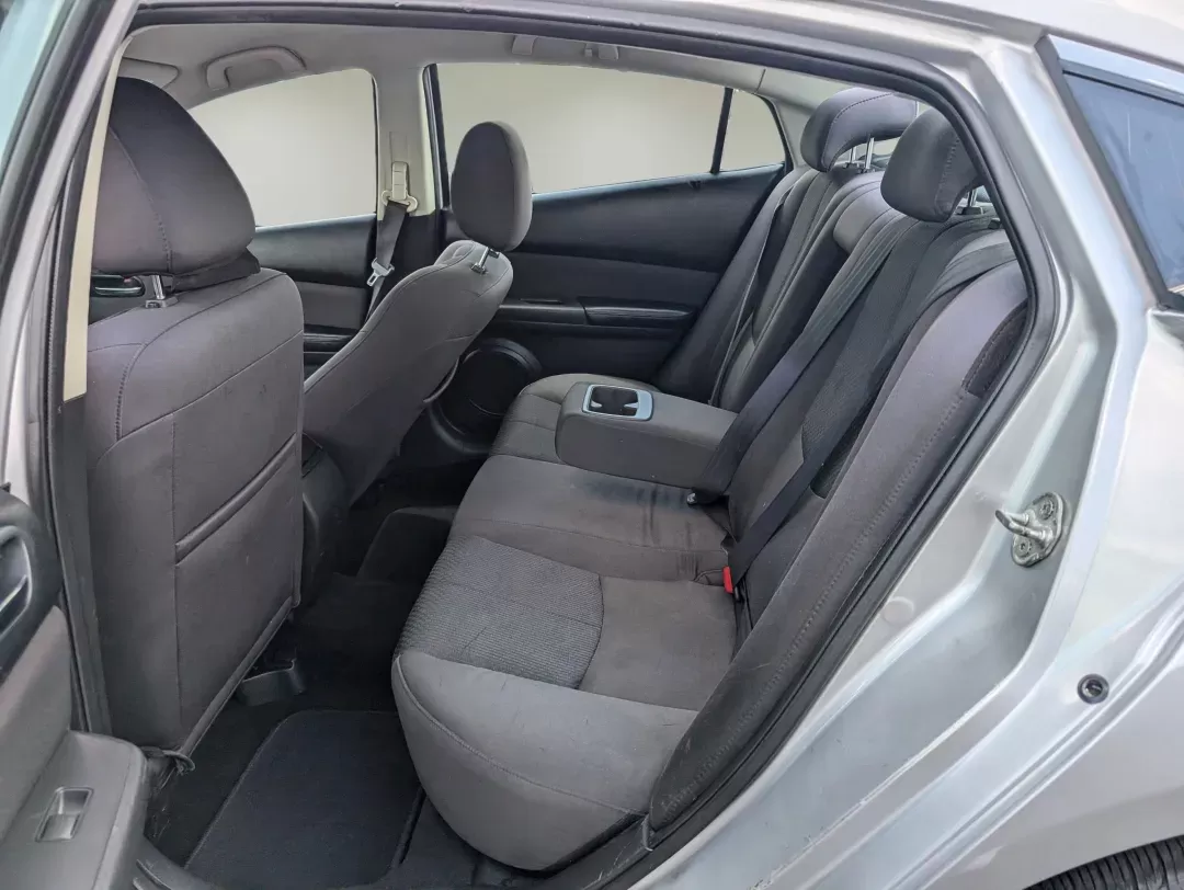 2012 /Black Mazda Mazda6 i Touring (1YVHZ8DH0C5) with an Gas I4 2.5L/152 engine, 5-Speed Automatic w/OD transmission, located at 804 22nd Ave, Phenix City, AL, 36870, (334) 297-1860, 32.484749, -85.024475 - 2012 Mazda Mazda6 i Touring - Photo#10