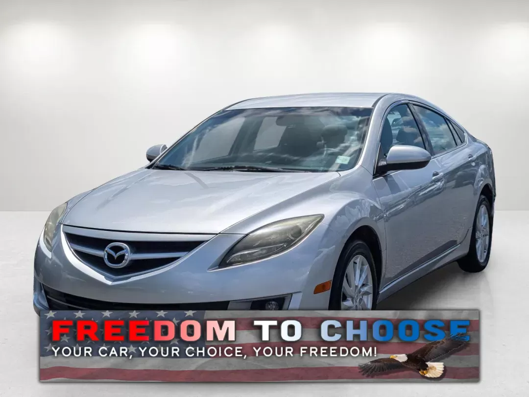 photo of 2012 Mazda Mazda6 i Touring