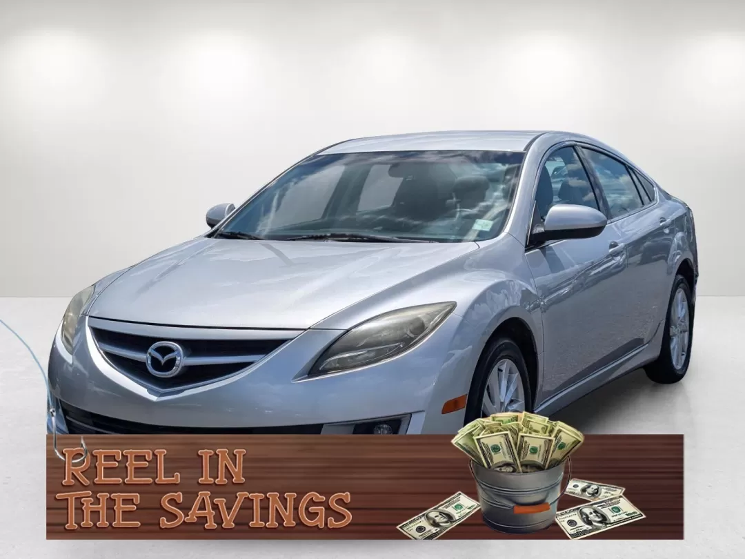 2012 /Black Mazda Mazda6 i Touring (1YVHZ8DH0C5) with an Other engine, located at 5115 14th Ave., Columbus, GA, 31904, (706) 323-0345, 32.511494, -84.971046 - Experience the thrill of the open road with the 2012 Mazda Mazda6 i Touring, a vehicle that perfectly balances style, comfort, and performance. Whether you're commuting to work, running errands around Phenix City, AL, or planning a weekend getaway, this sedan is designed to fit seamlessly into your - Photo#0