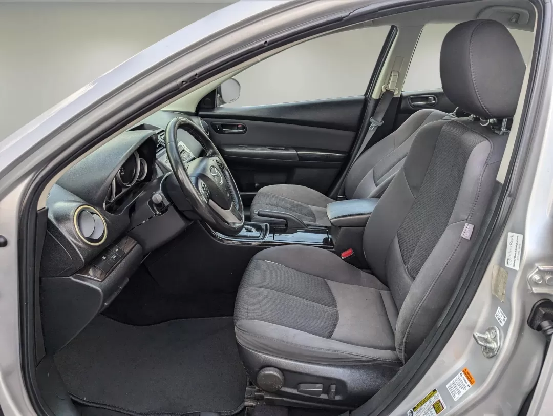 2012 /Black Mazda Mazda6 i Touring (1YVHZ8DH0C5) with an Other engine, located at 5115 14th Ave., Columbus, GA, 31904, (706) 323-0345, 32.511494, -84.971046 - Experience the thrill of the open road with the 2012 Mazda Mazda6 i Touring, a vehicle that perfectly balances style, comfort, and performance. Whether you're commuting to work, running errands around Phenix City, AL, or planning a weekend getaway, this sedan is designed to fit seamlessly into your - Photo#9