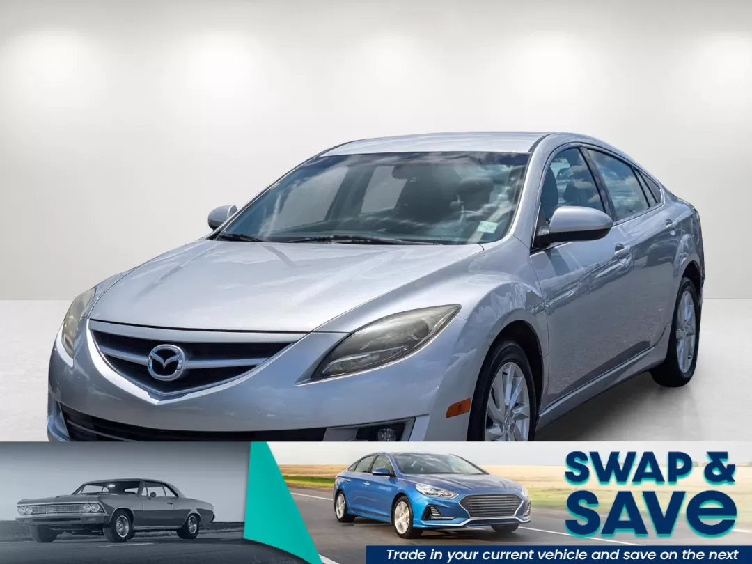 photo of 2012 Mazda Mazda6 i Touring