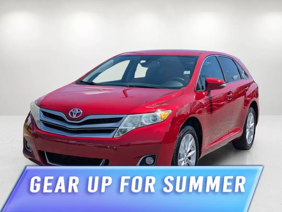 2013 Toyota Venza LE (4T3ZA3BB9DU) with an Gas I4 2.7L/163 engine, 6-Speed Automatic transmission, located at 7000 Northlake Connector, Columbus, GA, 31904, (706) 987-8085, 32.524975, -84.978134 - 2013 Toyota Venza LE - Photo#0