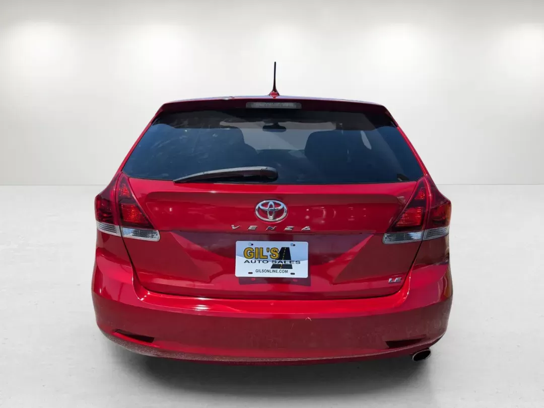 2013 Toyota Venza LE (4T3ZA3BB9DU) with an Gas I4 2.7L/163 engine, 6-Speed Automatic transmission, located at 7000 Northlake Connector, Columbus, GA, 31904, (706) 987-8085, 32.524975, -84.978134 - 2013 Toyota Venza LE - Photo#5