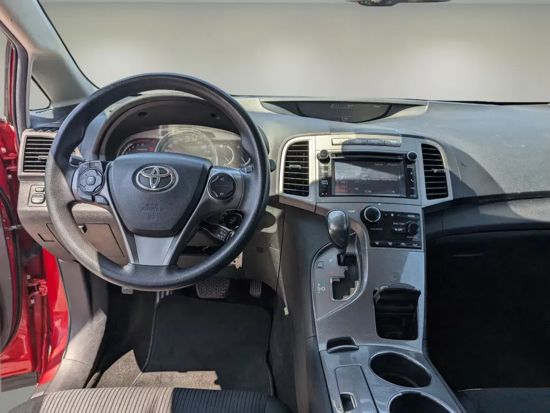 2013 Toyota Venza LE (4T3ZA3BB9DU) with an Gas I4 2.7L/163 engine, 6-Speed Automatic transmission, located at 7000 Northlake Connector, Columbus, GA, 31904, (706) 987-8085, 32.524975, -84.978134 - 2013 Toyota Venza LE - Photo#11