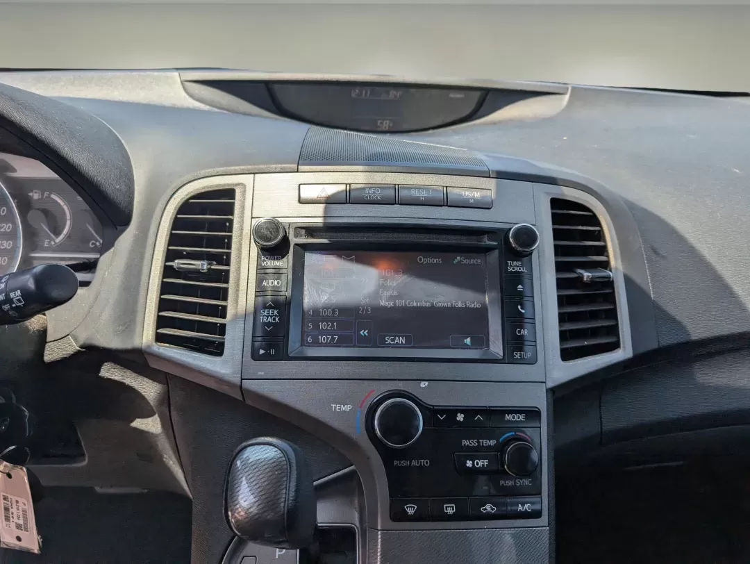 2013 Toyota Venza LE (4T3ZA3BB9DU) with an Gas I4 2.7L/163 engine, 6-Speed Automatic transmission, located at 7000 Northlake Connector, Columbus, GA, 31904, (706) 987-8085, 32.524975, -84.978134 - 2013 Toyota Venza LE - Photo#14