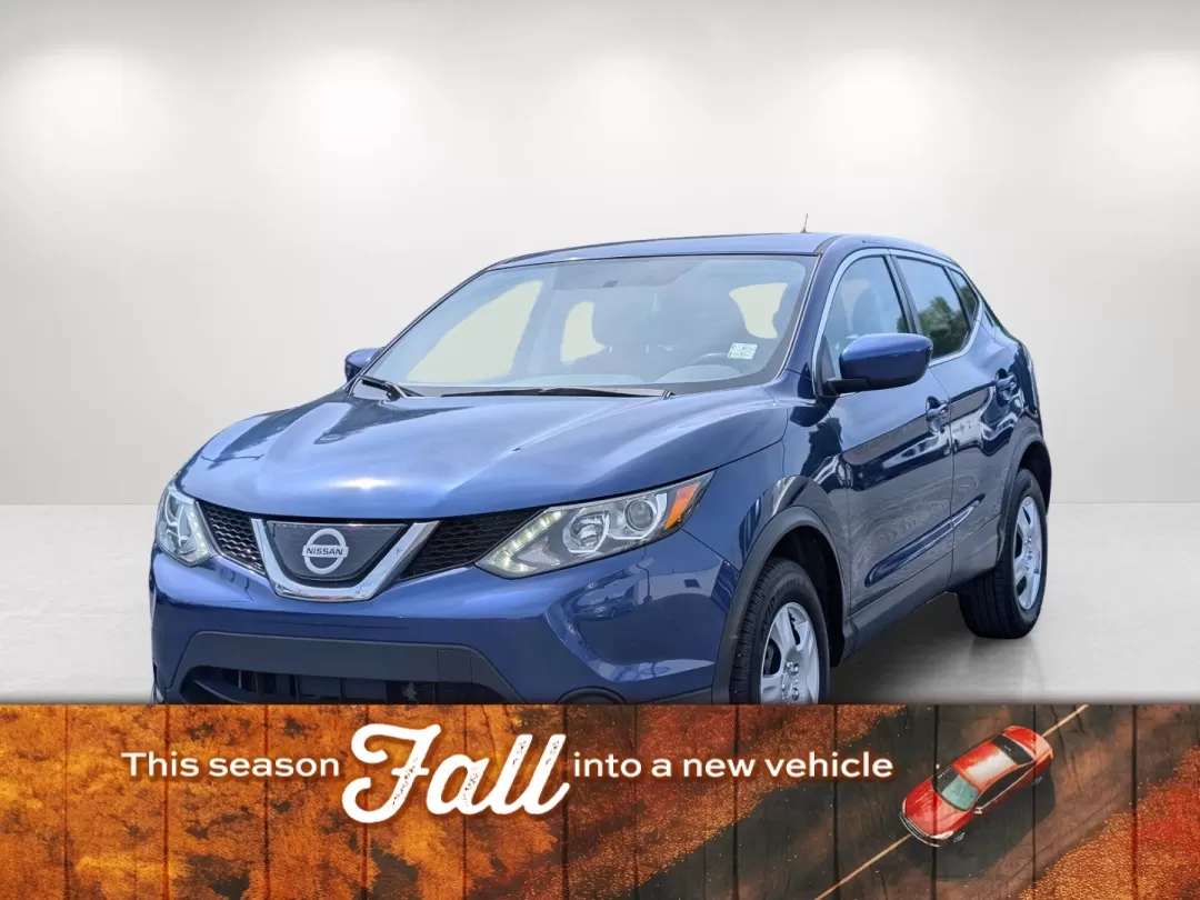 photo of 2019 Nissan Rogue Sport S