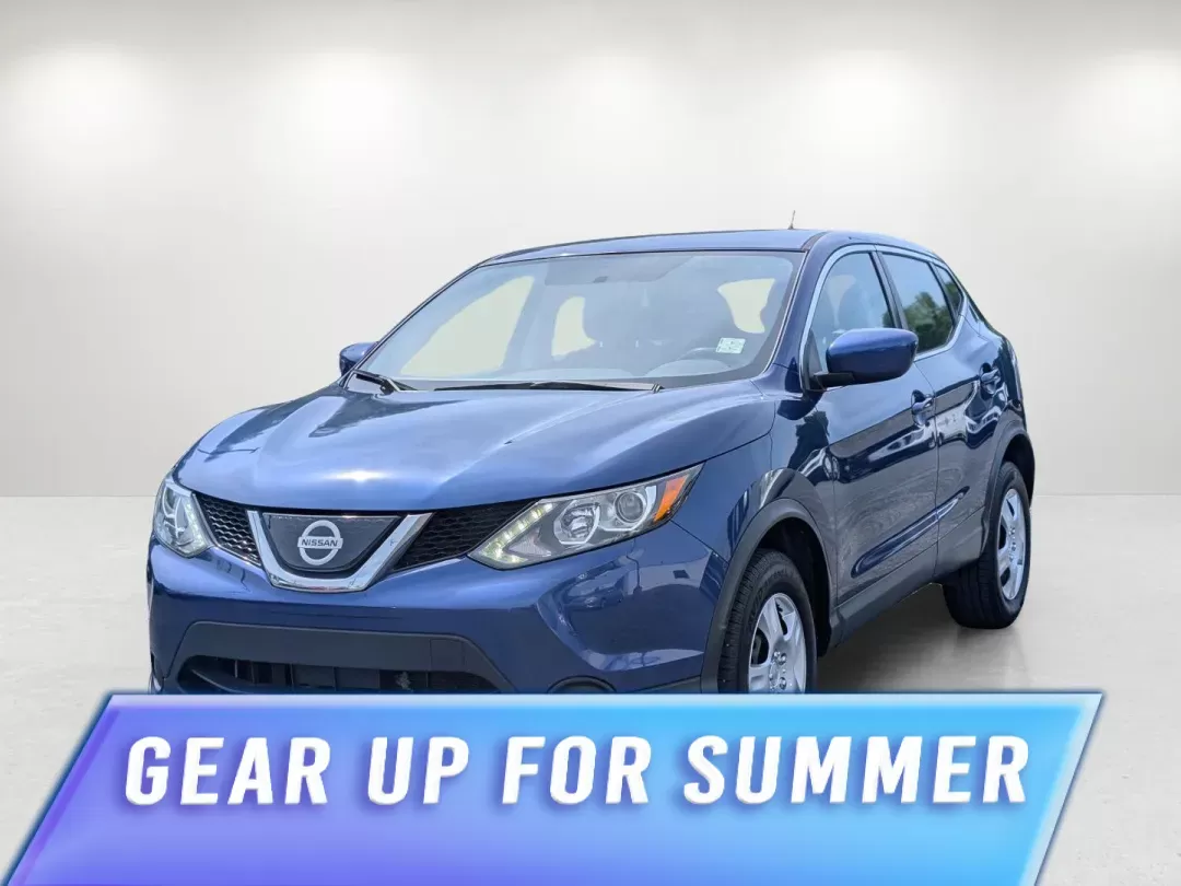 2019 /Charcoal Nissan Rogue Sport S (JN1BJ1CP0KW) with an Regular Unleaded I-4 2.0 L/122 engine, 1-Speed CVT w/OD transmission, located at 521 Old Farm Lane Rd, Prattville, AL, 36066, (334) 325-1505, 32.482460, -86.416367 - 2019 Nissan Rogue Sport S - Photo#0