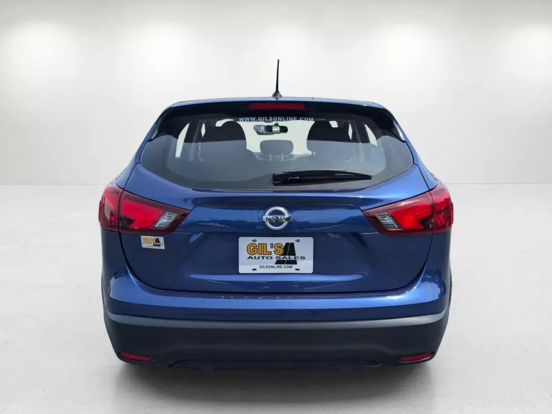2019 /Charcoal Nissan Rogue Sport S (JN1BJ1CP0KW) with an Regular Unleaded I-4 2.0 L/122 engine, 1-Speed CVT w/OD transmission, located at 521 Old Farm Lane Rd, Prattville, AL, 36066, (334) 325-1505, 32.482460, -86.416367 - 2019 Nissan Rogue Sport S - Photo#5