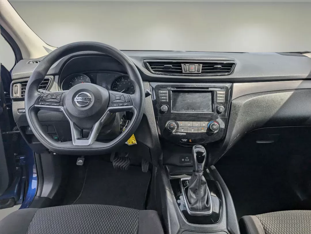 2019 /Charcoal Nissan Rogue Sport S (JN1BJ1CP0KW) with an Regular Unleaded I-4 2.0 L/122 engine, 1-Speed CVT w/OD transmission, located at 521 Old Farm Lane Rd, Prattville, AL, 36066, (334) 325-1505, 32.482460, -86.416367 - 2019 Nissan Rogue Sport S - Photo#11