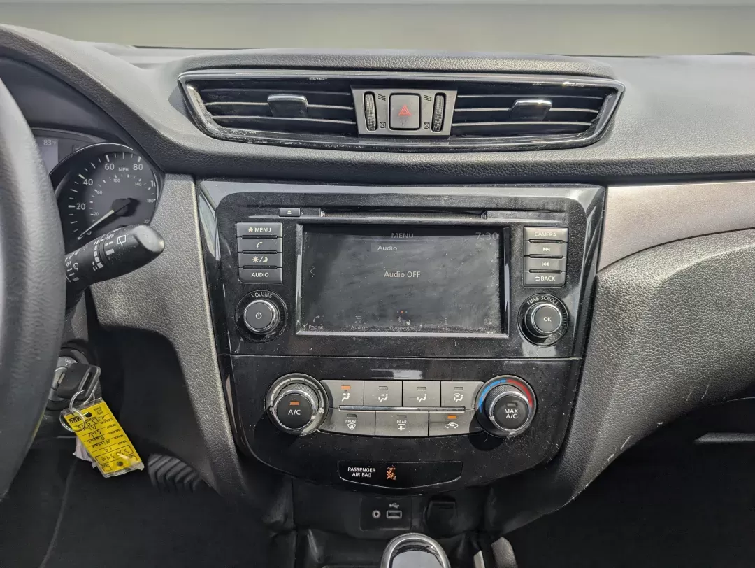 2019 /Charcoal Nissan Rogue Sport S (JN1BJ1CP0KW) with an Regular Unleaded I-4 2.0 L/122 engine, 1-Speed CVT w/OD transmission, located at 521 Old Farm Lane Rd, Prattville, AL, 36066, (334) 325-1505, 32.482460, -86.416367 - 2019 Nissan Rogue Sport S - Photo#13
