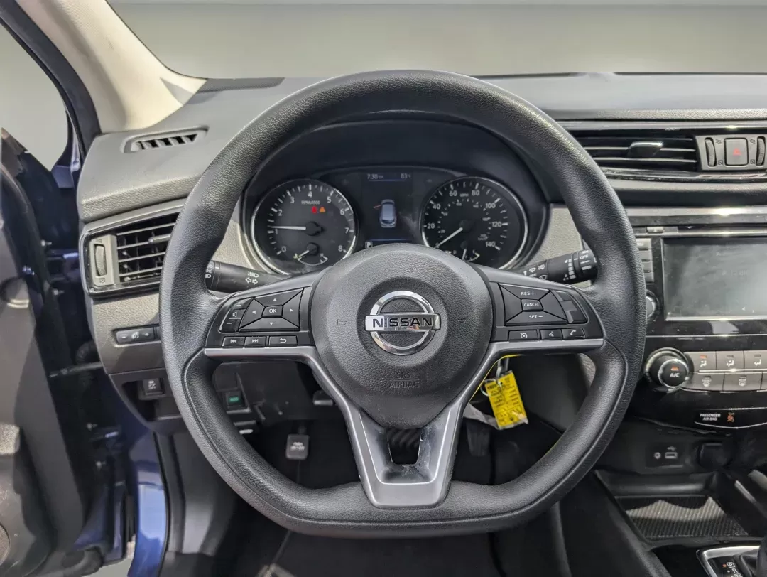 2019 /Charcoal Nissan Rogue Sport S (JN1BJ1CP0KW) with an Regular Unleaded I-4 2.0 L/122 engine, 1-Speed CVT w/OD transmission, located at 521 Old Farm Lane Rd, Prattville, AL, 36066, (334) 325-1505, 32.482460, -86.416367 - 2019 Nissan Rogue Sport S - Photo#14