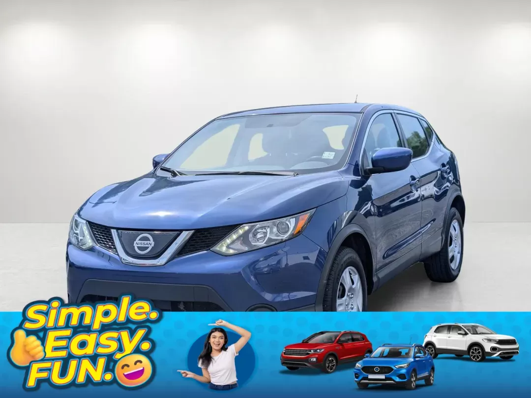 photo of 2019 Nissan Rogue Sport S