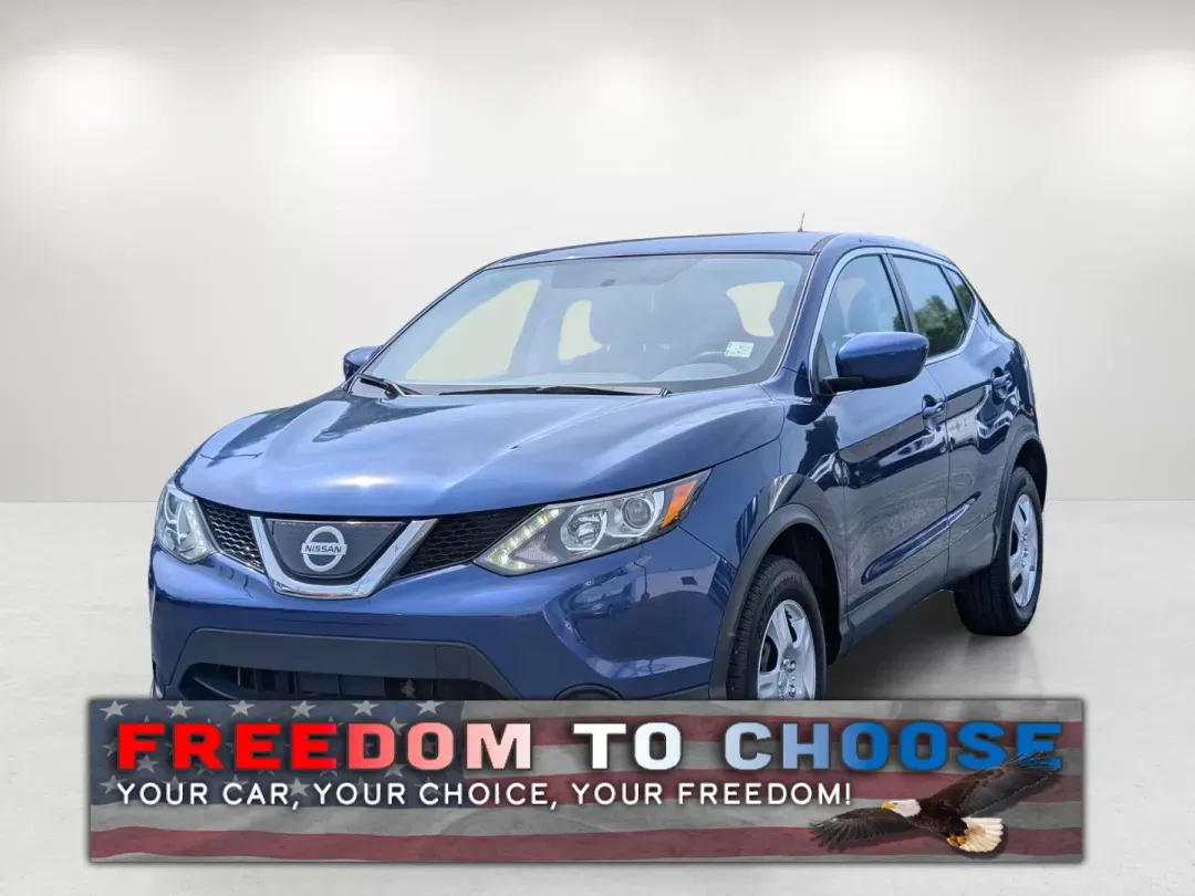 photo of 2019 Nissan Rogue Sport S
