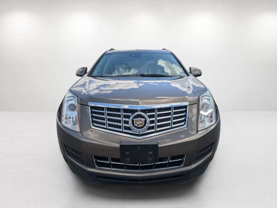 photo of 2015 Cadillac SRX Luxury Collection