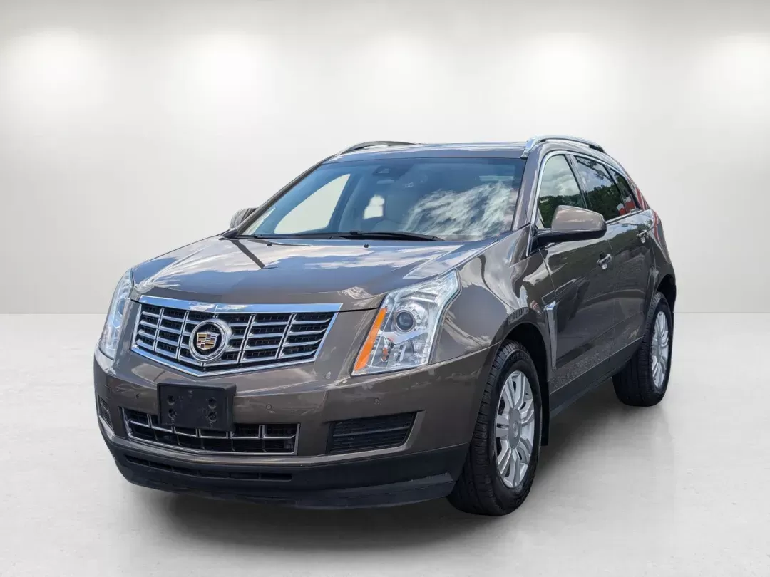 photo of 2015 Cadillac SRX Luxury Collection