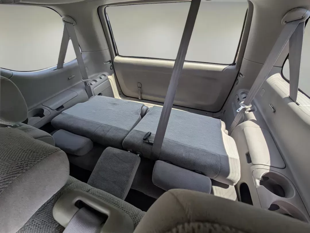 2005 Toyota Sequoia SR5 (5TDZT34A65S) with an Gas V8 4.7L/285 engine, 5-Speed Automatic w/OD transmission, located at 3959 U.S. 80 W, Phenix City, AL, 36870, (334) 297-4885, 32.469296, -85.135185 - 2005 Toyota Sequoia SR5 - Photo#11