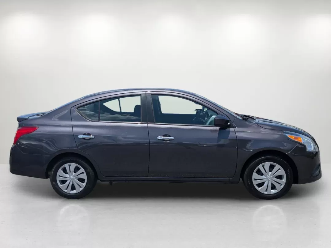 2015 Nissan Versa SV (3N1CN7AP3FL) with an Regular Unleaded I-4 1.6 L/98 engine, 1-Speed CVT w/OD transmission, located at 3959 U.S. 80 W, Phenix City, AL, 36870, (334) 297-4885, 32.469296, -85.135185 - 2015 Nissan Versa SV - Photo#3