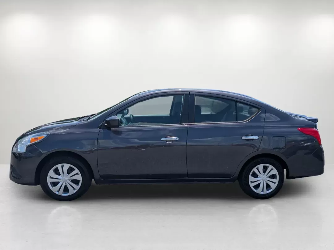 2015 Nissan Versa SV (3N1CN7AP3FL) with an Regular Unleaded I-4 1.6 L/98 engine, 1-Speed CVT w/OD transmission, located at 3959 U.S. 80 W, Phenix City, AL, 36870, (334) 297-4885, 32.469296, -85.135185 - 2015 Nissan Versa SV - Photo#7