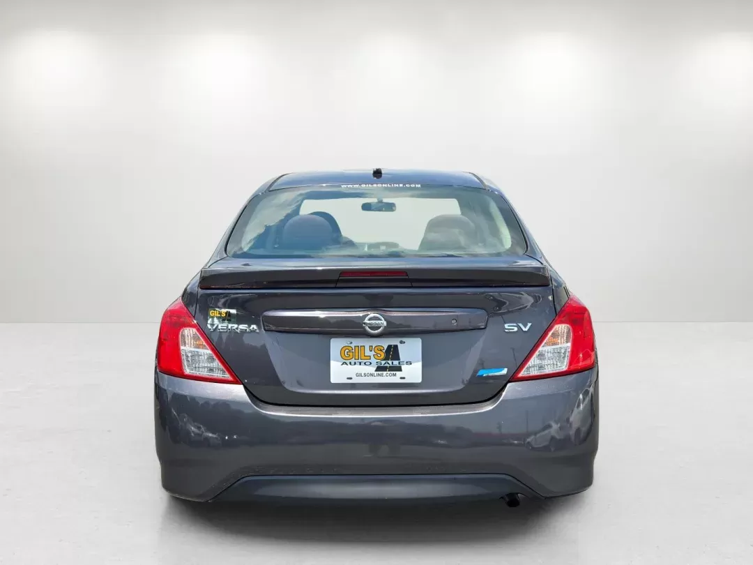 2015 Nissan Versa SV (3N1CN7AP3FL) with an Other engine, located at 3959 U.S. 80 W, Phenix City, AL, 36870, (334) 297-4885, 32.469296, -85.135185 - **Rev Up Your Lifestyle with the 2015 Nissan Versa SV at Gils Auto!**<br /> <br /> Looking for a dependable, stylish sedan that won't break the bank? Whether you're commuting to work, shuttling the kids to school, or enjoying weekend adventures, the 2015 Nissan Versa SV is the perfect vehicle to enh - Photo#6