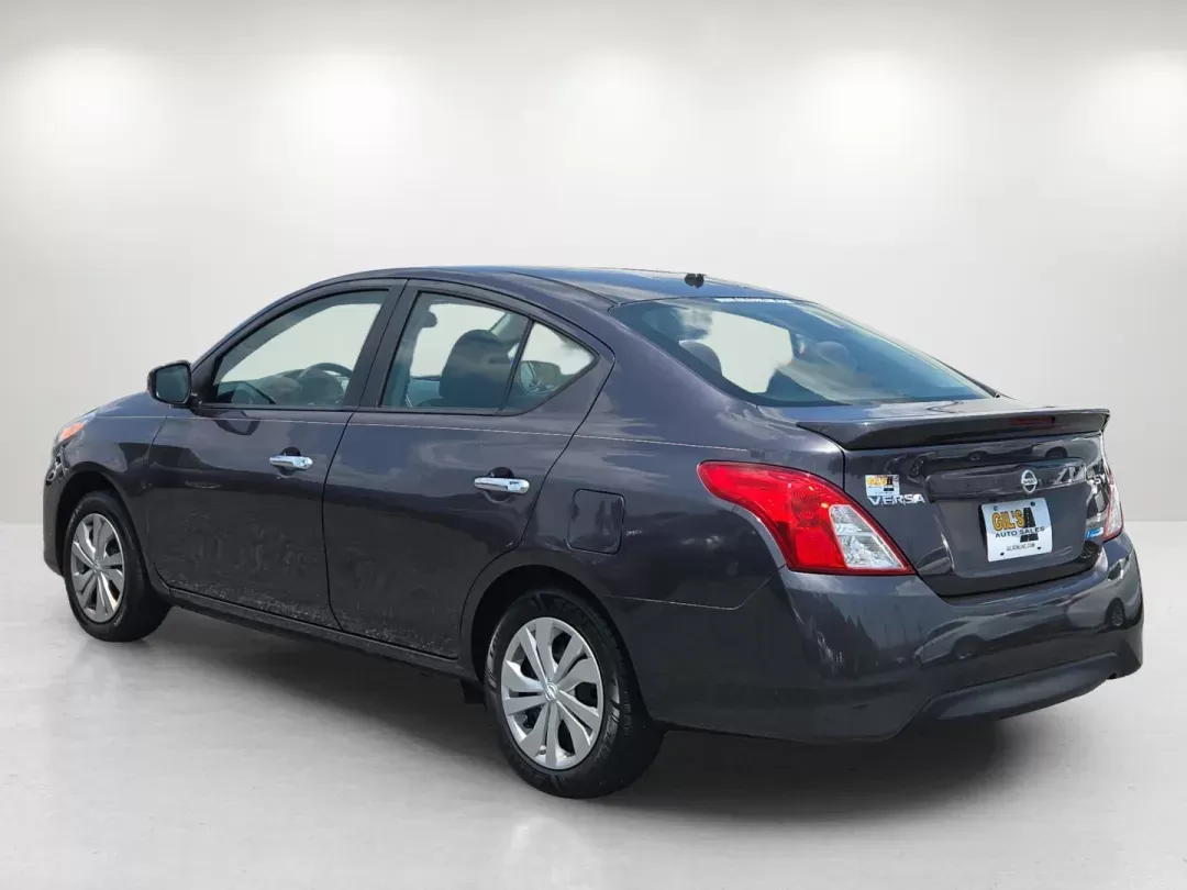 2015 Nissan Versa SV (3N1CN7AP3FL) with an Other engine, located at 3959 U.S. 80 W, Phenix City, AL, 36870, (334) 297-4885, 32.469296, -85.135185 - **Rev Up Your Lifestyle with the 2015 Nissan Versa SV at Gils Auto!**<br /> <br /> Looking for a dependable, stylish sedan that won't break the bank? Whether you're commuting to work, shuttling the kids to school, or enjoying weekend adventures, the 2015 Nissan Versa SV is the perfect vehicle to enh - Photo#7