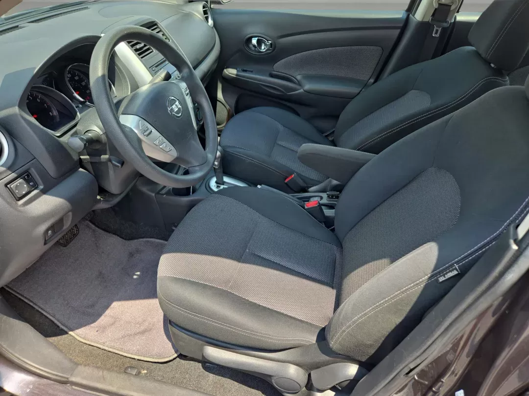 2015 Nissan Versa SV (3N1CN7AP3FL) with an Other engine, located at 3959 U.S. 80 W, Phenix City, AL, 36870, (334) 297-4885, 32.469296, -85.135185 - **Rev Up Your Lifestyle with the 2015 Nissan Versa SV at Gils Auto!**<br /> <br /> Looking for a dependable, stylish sedan that won't break the bank? Whether you're commuting to work, shuttling the kids to school, or enjoying weekend adventures, the 2015 Nissan Versa SV is the perfect vehicle to enh - Photo#12