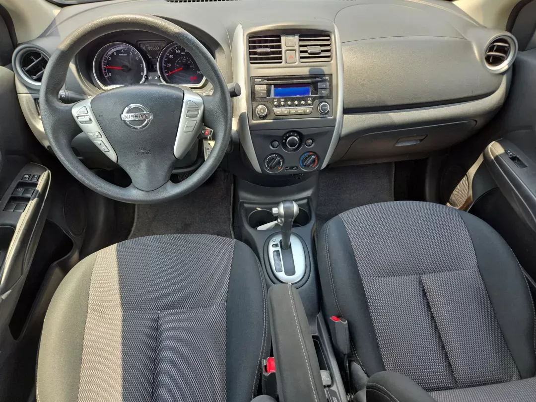 2015 Nissan Versa SV (3N1CN7AP3FL) with an Other engine, located at 3959 U.S. 80 W, Phenix City, AL, 36870, (334) 297-4885, 32.469296, -85.135185 - **Rev Up Your Lifestyle with the 2015 Nissan Versa SV at Gils Auto!**<br /> <br /> Looking for a dependable, stylish sedan that won't break the bank? Whether you're commuting to work, shuttling the kids to school, or enjoying weekend adventures, the 2015 Nissan Versa SV is the perfect vehicle to enh - Photo#14