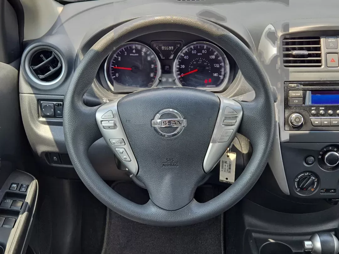 2015 Nissan Versa SV (3N1CN7AP3FL) with an Other engine, located at 3959 U.S. 80 W, Phenix City, AL, 36870, (334) 297-4885, 32.469296, -85.135185 - **Rev Up Your Lifestyle with the 2015 Nissan Versa SV at Gils Auto!**<br /> <br /> Looking for a dependable, stylish sedan that won't break the bank? Whether you're commuting to work, shuttling the kids to school, or enjoying weekend adventures, the 2015 Nissan Versa SV is the perfect vehicle to enh - Photo#16