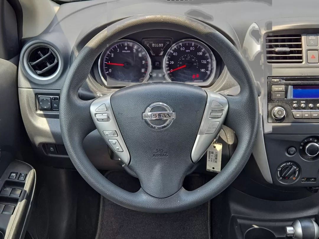 2015 Nissan Versa SV (3N1CN7AP3FL) with an Other engine, located at 1430 Gateway Drive, Opelika, AL, 36801, (334) 239-0944, 32.637871, -85.409790 - **Discover Your Next Adventure with the 2015 Nissan Versa SV!** <br /> <br /> Are you ready to elevate your daily commute or weekend road trips? The 2015 Nissan Versa SV is the perfect vehicle for budget-conscious buyers and growing families alike! With its spacious interior, fuel-efficient engine, - Photo#15