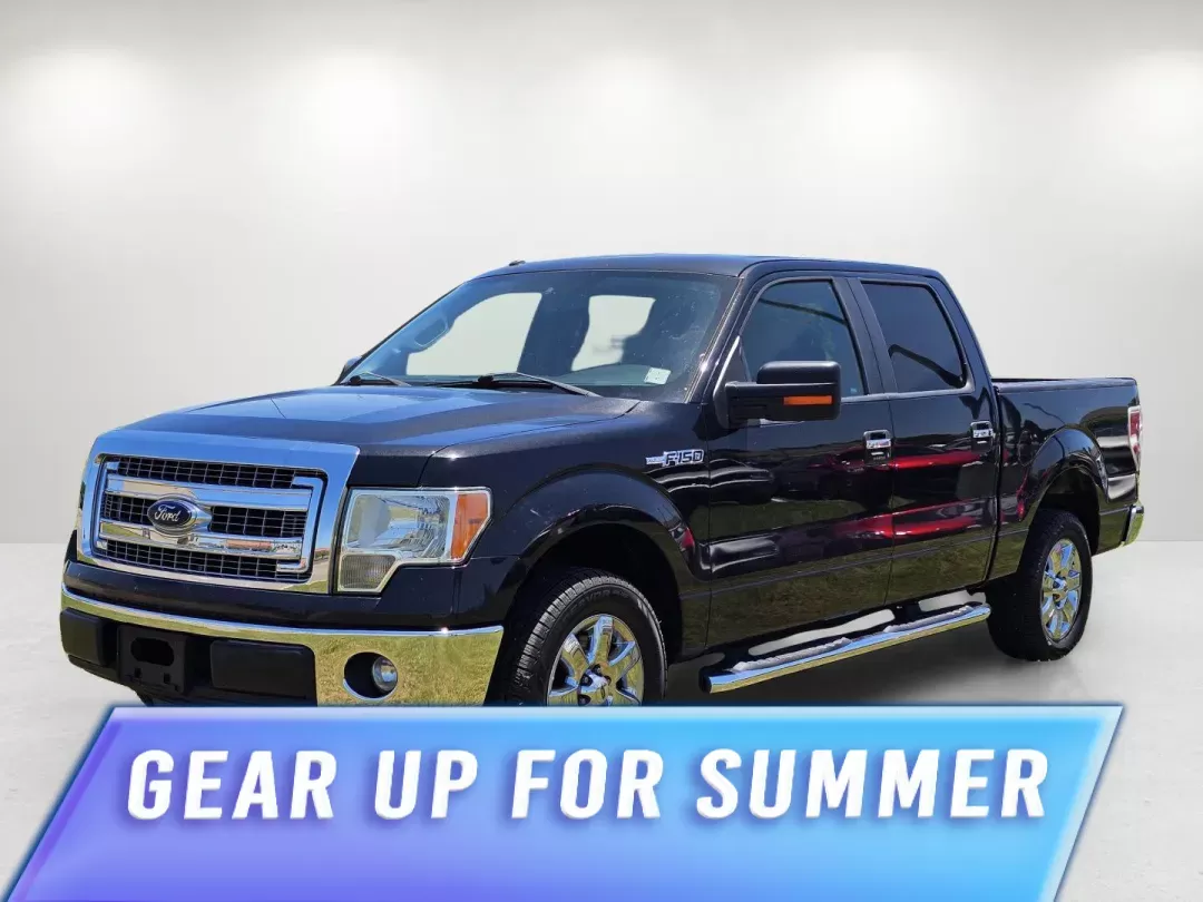 2013 Ford F-150 XLT (1FTFW1CF3DF) with an Gas/Ethanol V8 5.0L/302 engine, 6-Speed Automatic transmission, located at 521 Old Farm Lane Rd, Prattville, AL, 36066, (334) 325-1505, 32.482460, -86.416367 - 2013 Ford F-150 XLT - Photo#0