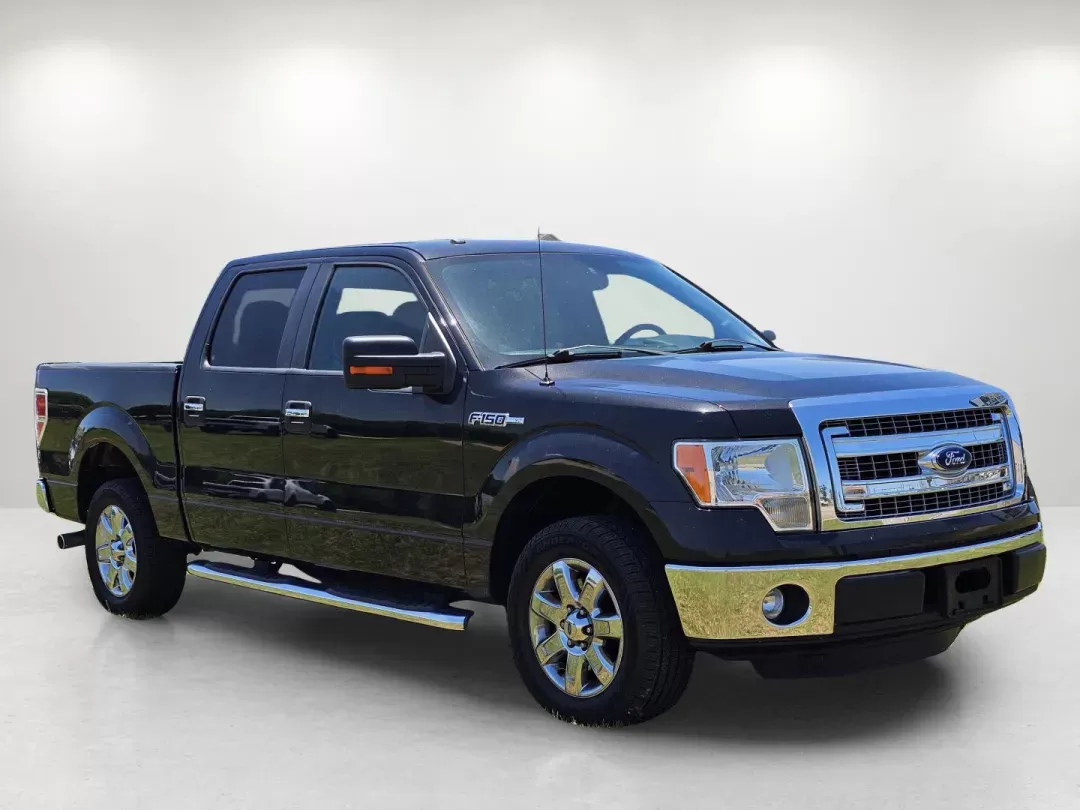 2013 Ford F-150 XLT (1FTFW1CF3DF) with an Gas/Ethanol V8 5.0L/302 engine, 6-Speed Automatic transmission, located at 521 Old Farm Lane Rd, Prattville, AL, 36066, (334) 325-1505, 32.482460, -86.416367 - 2013 Ford F-150 XLT - Photo#3