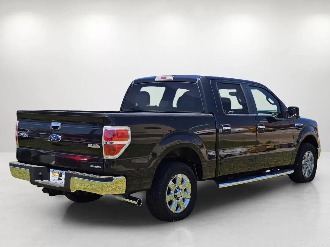 2013 Ford F-150 XLT (1FTFW1CF3DF) with an Gas/Ethanol V8 5.0L/302 engine, 6-Speed Automatic transmission, located at 521 Old Farm Lane Rd, Prattville, AL, 36066, (334) 325-1505, 32.482460, -86.416367 - 2013 Ford F-150 XLT - Photo#5
