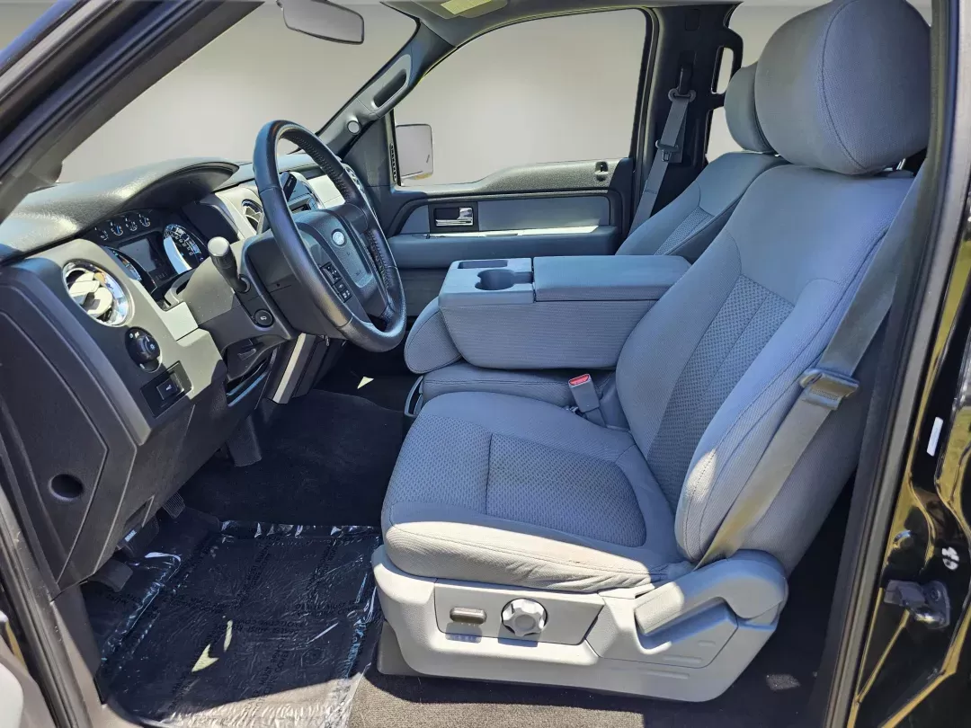 2013 Ford F-150 XLT (1FTFW1CF3DF) with an Gas/Ethanol V8 5.0L/302 engine, 6-Speed Automatic transmission, located at 521 Old Farm Lane Rd, Prattville, AL, 36066, (334) 325-1505, 32.482460, -86.416367 - 2013 Ford F-150 XLT - Photo#11