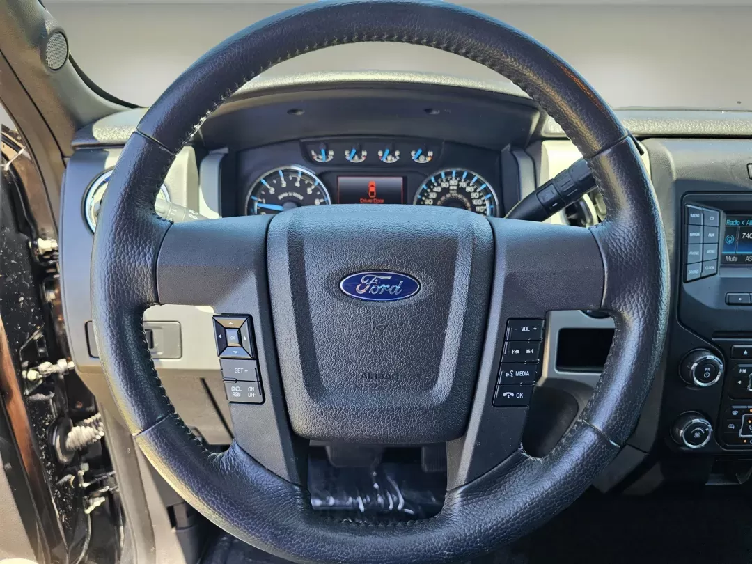 2013 Ford F-150 XLT (1FTFW1CF3DF) with an Gas/Ethanol V8 5.0L/302 engine, 6-Speed Automatic transmission, located at 521 Old Farm Lane Rd, Prattville, AL, 36066, (334) 325-1505, 32.482460, -86.416367 - 2013 Ford F-150 XLT - Photo#12