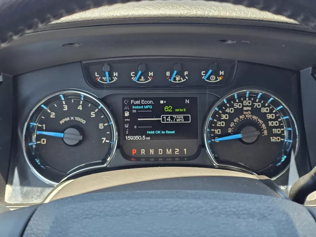 2013 Ford F-150 XLT (1FTFW1CF3DF) with an Gas/Ethanol V8 5.0L/302 engine, 6-Speed Automatic transmission, located at 521 Old Farm Lane Rd, Prattville, AL, 36066, (334) 325-1505, 32.482460, -86.416367 - 2013 Ford F-150 XLT - Photo#13
