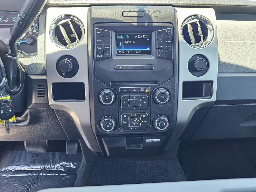 2013 Ford F-150 XLT (1FTFW1CF3DF) with an Gas/Ethanol V8 5.0L/302 engine, 6-Speed Automatic transmission, located at 521 Old Farm Lane Rd, Prattville, AL, 36066, (334) 325-1505, 32.482460, -86.416367 - 2013 Ford F-150 XLT - Photo#14