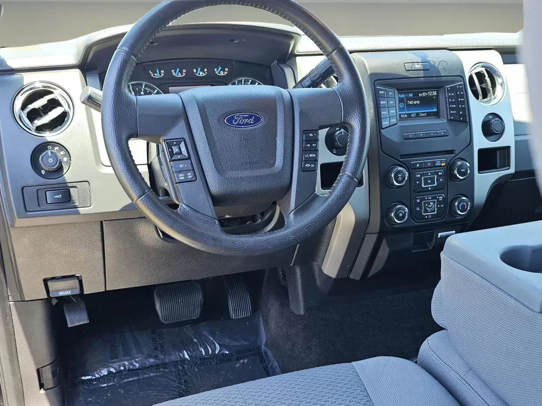 2013 Ford F-150 XLT (1FTFW1CF3DF) with an Gas/Ethanol V8 5.0L/302 engine, 6-Speed Automatic transmission, located at 521 Old Farm Lane Rd, Prattville, AL, 36066, (334) 325-1505, 32.482460, -86.416367 - 2013 Ford F-150 XLT - Photo#16