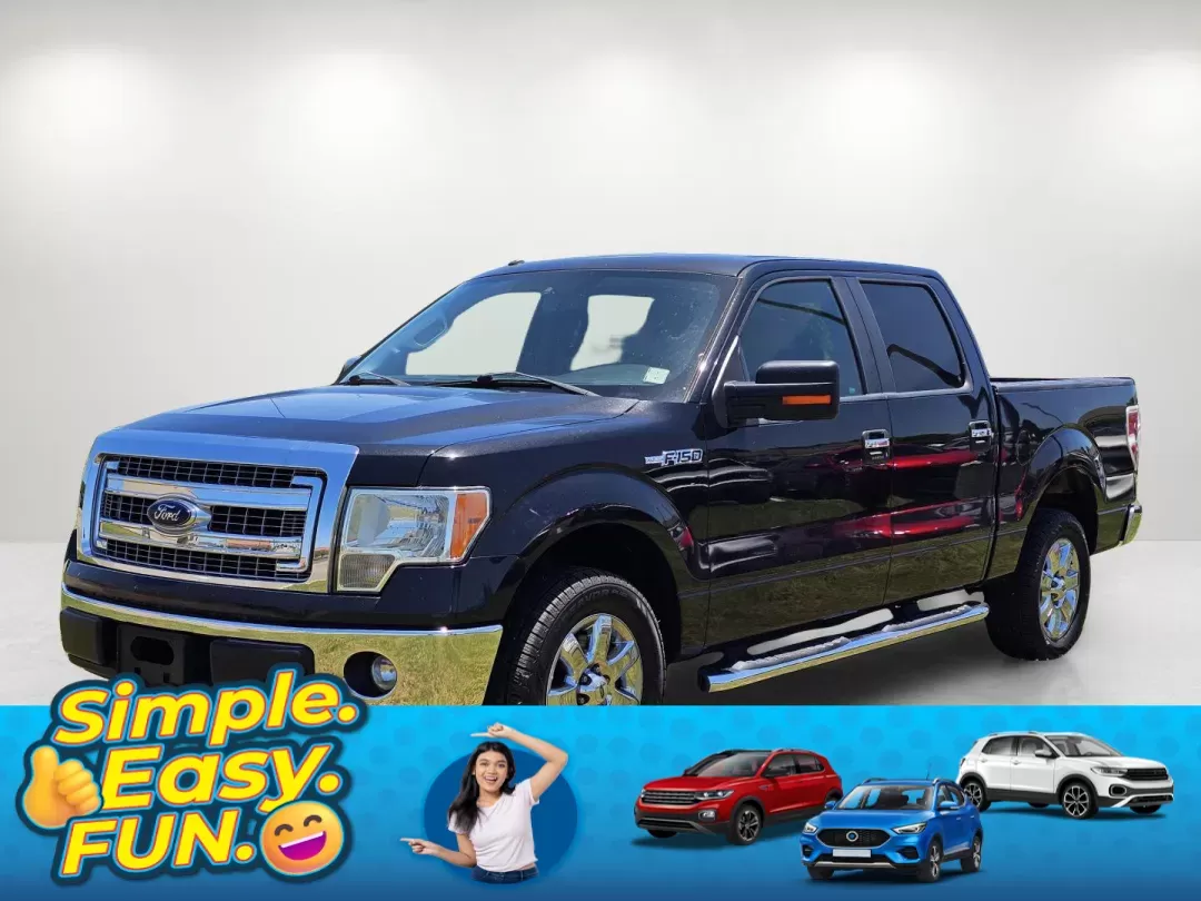 2013 Ford F-150 XLT (1FTFW1CF3DF) with an Gas/Ethanol V8 5.0L/302 engine, 6-Speed Automatic transmission, located at 521 Old Farm Lane Rd, Prattville, AL, 36066, (334) 325-1505, 32.482460, -86.416367 - 2013 Ford F-150 XLT - Photo#0