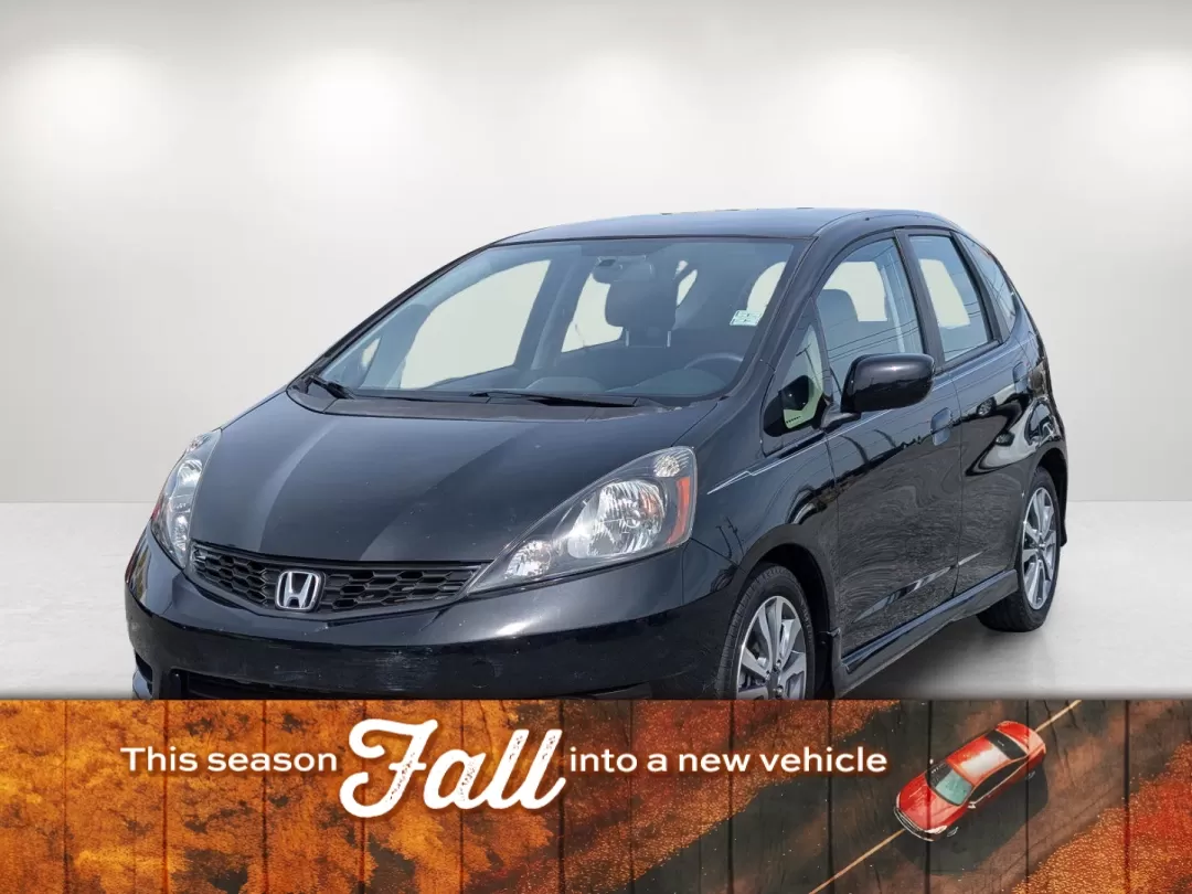 photo of 2012 Honda Fit Sport