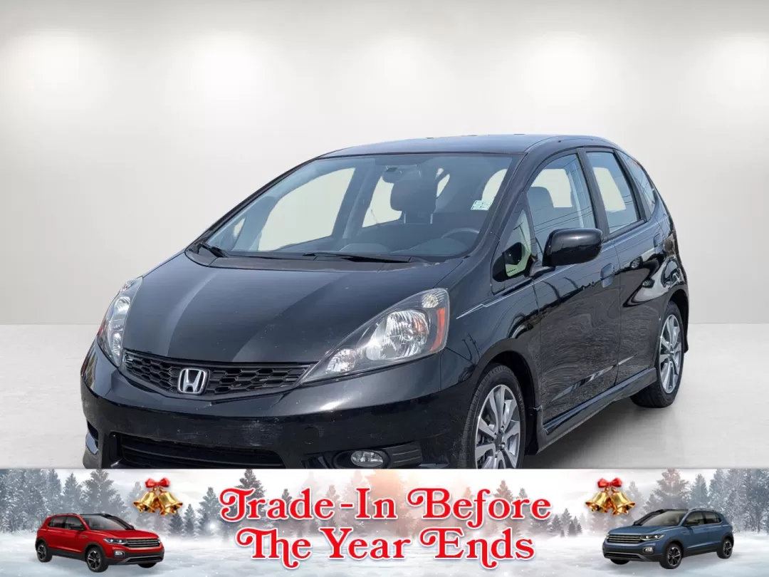 photo of 2012 Honda Fit Sport
