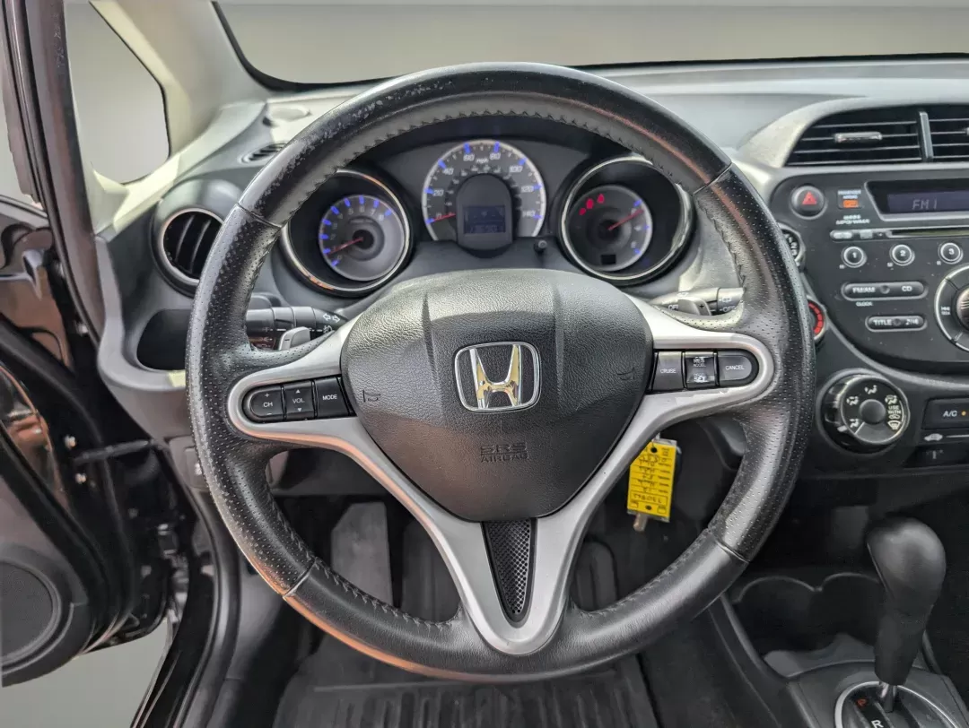 2012 Honda Fit Sport (JHMGE8H57CC) with an Other engine, located at 3959 U.S. 80 W, Phenix City, AL, 36870, (334) 297-4885, 32.469296, -85.135185 - 2012 Honda Fit Sport - Photo#15
