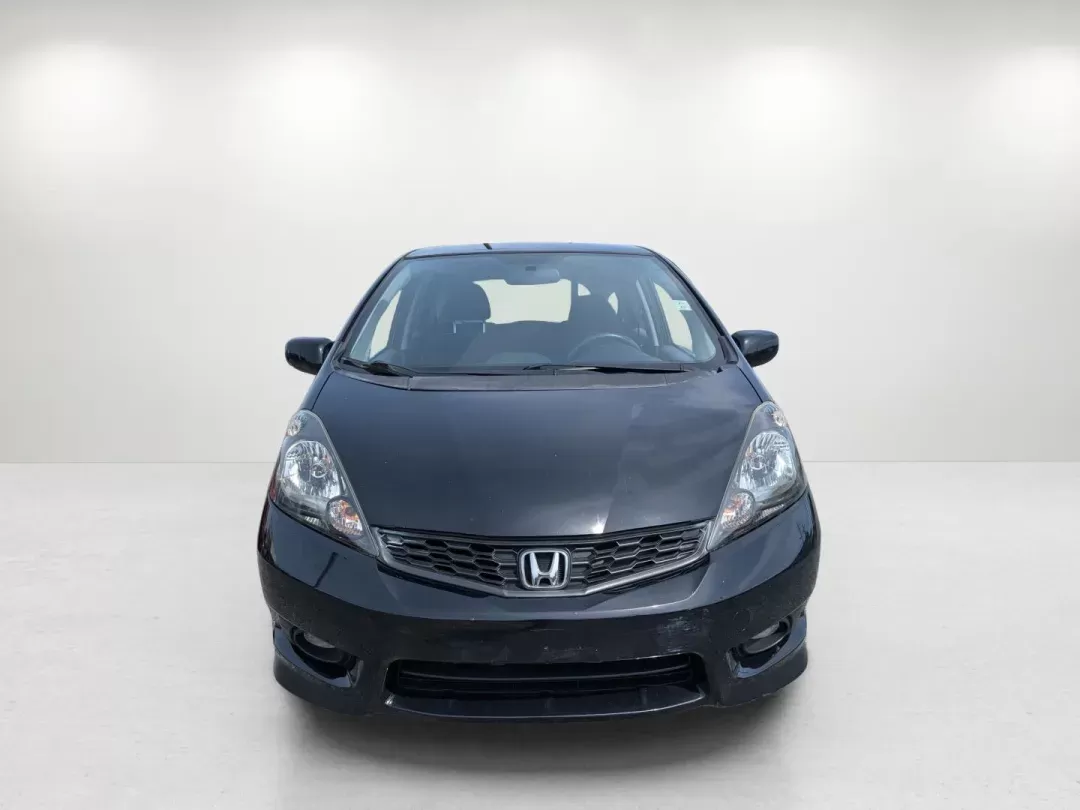 2012 Honda Fit Sport (JHMGE8H57CC) with an Gas I4 1.5L/91 engine, 5-Speed Automatic transmission, located at 7000 Northlake Connector, Columbus, GA, 31904, (706) 987-8085, 32.524975, -84.978134 - 2012 Honda Fit Sport - Photo#1
