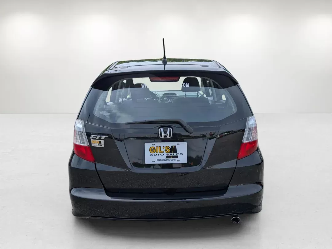 2012 Honda Fit Sport (JHMGE8H57CC) with an Gas I4 1.5L/91 engine, 5-Speed Automatic transmission, located at 7000 Northlake Connector, Columbus, GA, 31904, (706) 987-8085, 32.524975, -84.978134 - 2012 Honda Fit Sport - Photo#5