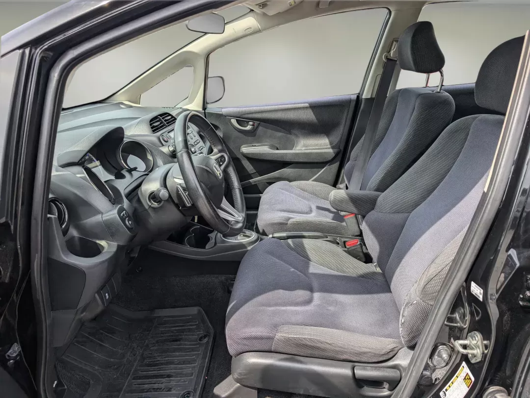 2012 Honda Fit Sport (JHMGE8H57CC) with an Gas I4 1.5L/91 engine, 5-Speed Automatic transmission, located at 7000 Northlake Connector, Columbus, GA, 31904, (706) 987-8085, 32.524975, -84.978134 - 2012 Honda Fit Sport - Photo#9