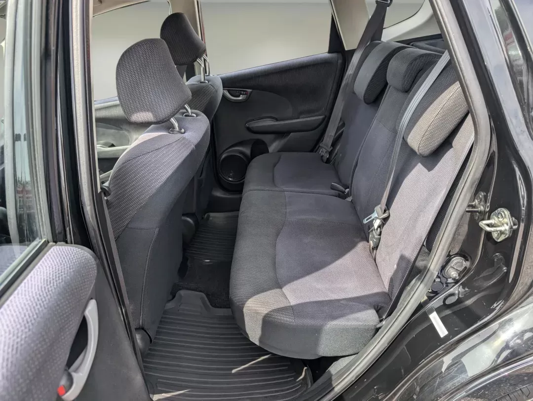 2012 Honda Fit Sport (JHMGE8H57CC) with an Gas I4 1.5L/91 engine, 5-Speed Automatic transmission, located at 7000 Northlake Connector, Columbus, GA, 31904, (706) 987-8085, 32.524975, -84.978134 - 2012 Honda Fit Sport - Photo#10