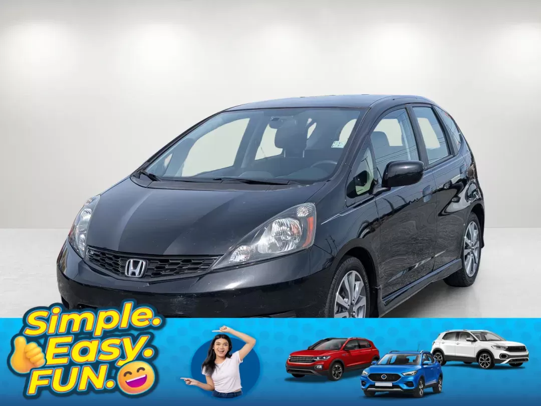 2012 Honda Fit Sport (JHMGE8H57CC) with an Gas I4 1.5L/91 engine, 5-Speed Automatic transmission, located at 7000 Northlake Connector, Columbus, GA, 31904, (706) 987-8085, 32.524975, -84.978134 - 2012 Honda Fit Sport - Photo#0