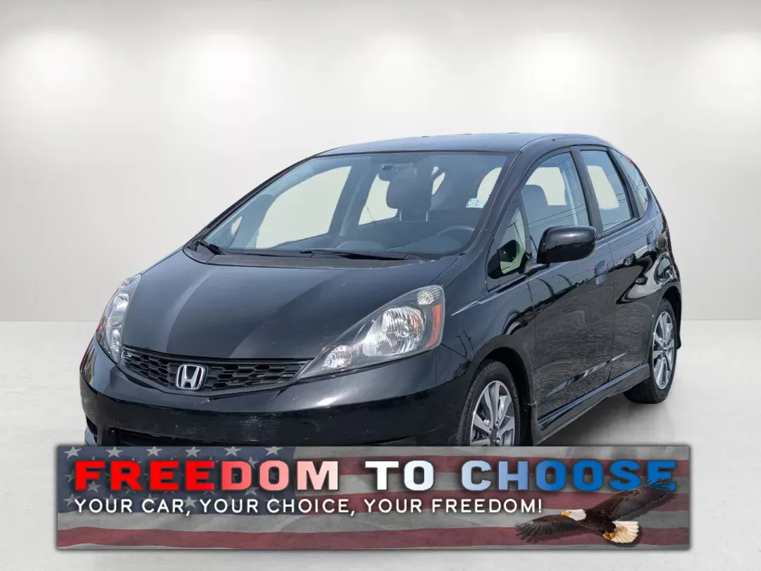 photo of 2012 Honda Fit Sport