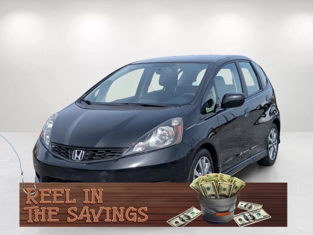 2012 Honda Fit Sport (JHMGE8H57CC) with an Other engine, located at 3959 U.S. 80 W, Phenix City, AL, 36870, (334) 297-4885, 32.469296, -85.135185 - 2012 Honda Fit Sport - Photo#0