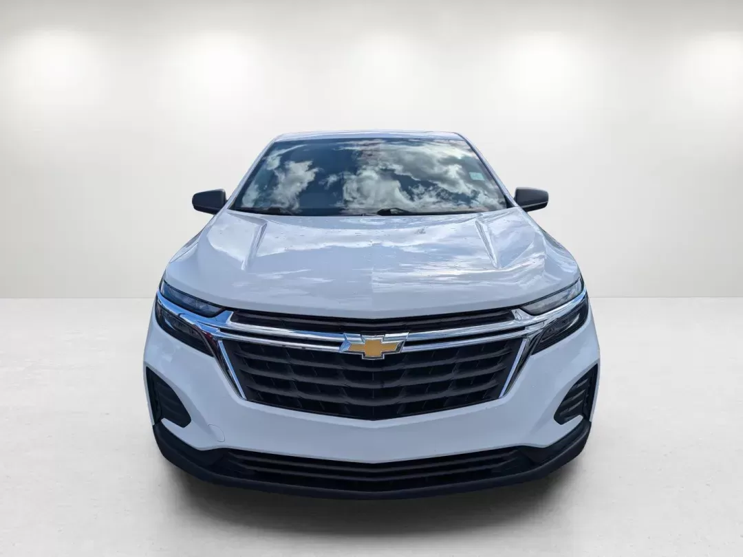 2022 /Medium Ash Gray Chevrolet Equinox LS (2GNAXHEV3N6) with an Turbocharged Gas I4 1.5L/92 engine, 6-Speed Automatic transmission, located at 804 22nd Ave, Phenix City, AL, 36870, (334) 297-1860, 32.484749, -85.024475 - 2022 Chevrolet Equinox LS - Photo#1