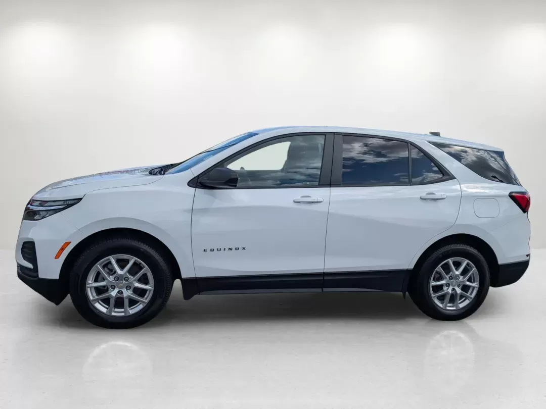 2022 /Medium Ash Gray Chevrolet Equinox LS (2GNAXHEV3N6) with an Turbocharged Gas I4 1.5L/92 engine, 6-Speed Automatic transmission, located at 804 22nd Ave, Phenix City, AL, 36870, (334) 297-1860, 32.484749, -85.024475 - 2022 Chevrolet Equinox LS - Photo#7